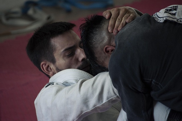 Shime-waza