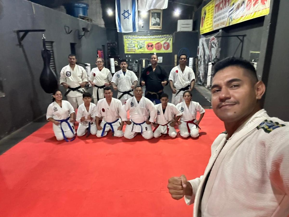 1° Turma Formação de Instrutores Kensydokan - 2026